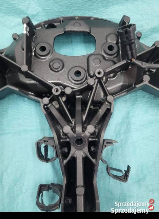 Kawasaki H2 SX H2SX 2020r stelaż czaszy lampy wielkopolskie Nowy Tomyśl sprzedam