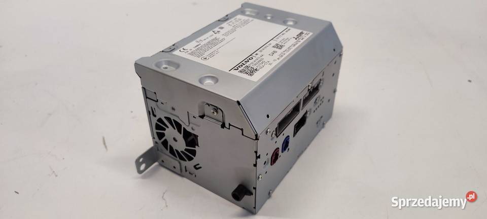 VOLVO XC40 RADIO NAVIGACJA 32141978
