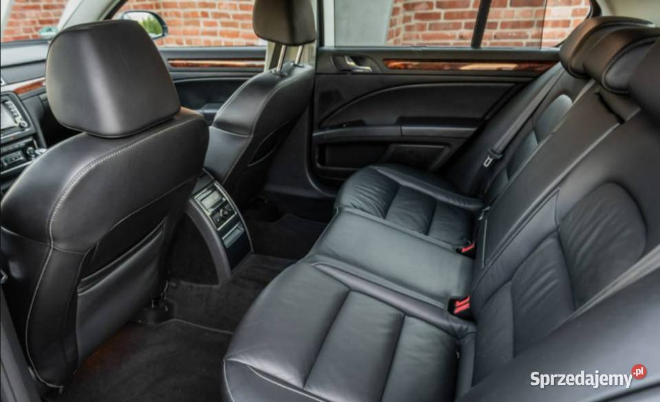 Skoda Superb II 2000cm3 Rzeszów