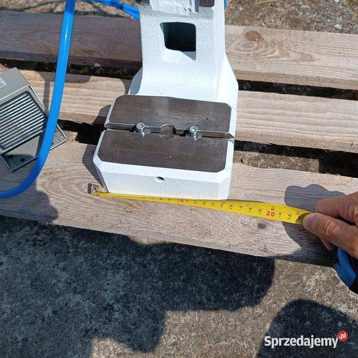 Prasa pneumatyczna Schmidt 15kn 1500 15t Szamotuły