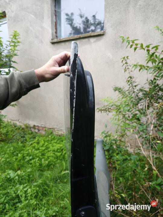 drzwi przesuwne z szybą przesuwną do opla vivaro zachodniopomorskie Dygowo