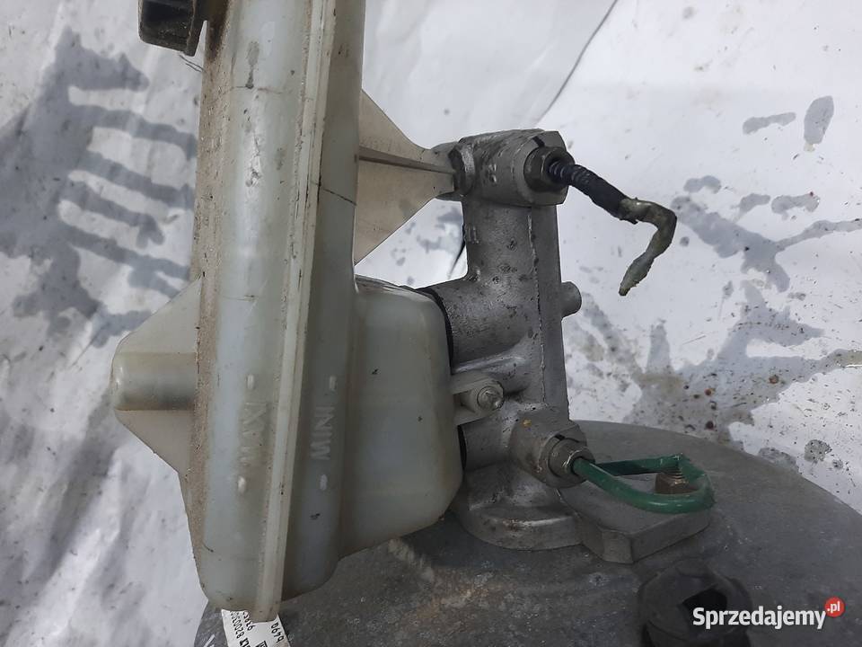 RENAULT TRAFIC OPEL VIVARO serwo pompa hamulcowa