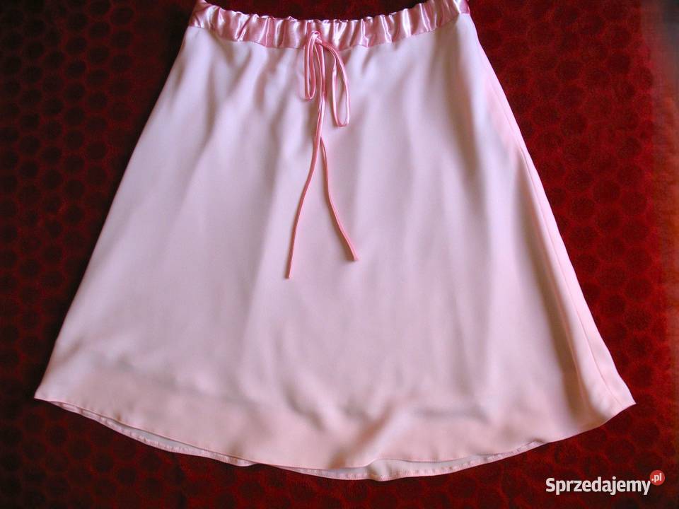 Spódnica pół klosz 338 42 pas 7080 mazowieckie Siedlce