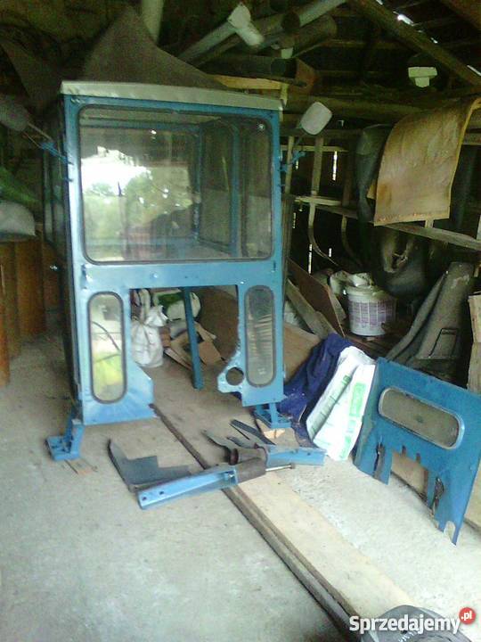 Kabina Kunów Ursus c 360 3p Rolnictwo Dębica