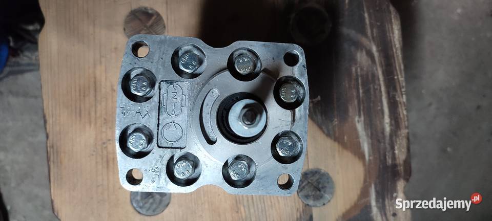 Pompa hydrauliczna nsz 16 prawa podkarpackie