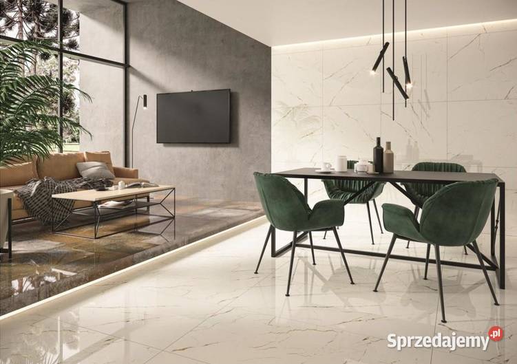 terrakota gres lambrete bianco 7575 poler Gorzów Wielkopolski sprzedam