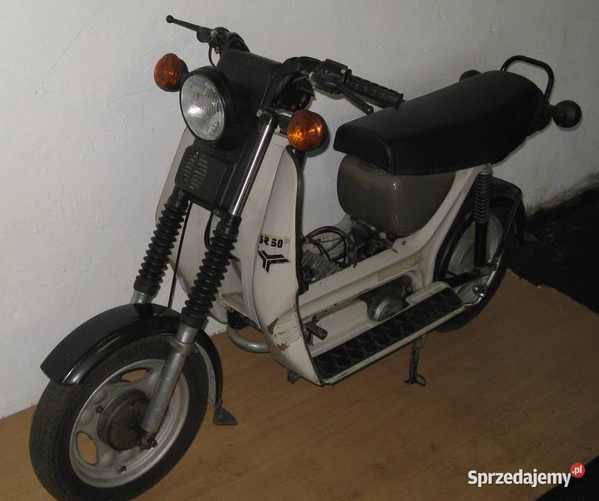 Simson SR 50 oryginał Dąbrowa Górnicza