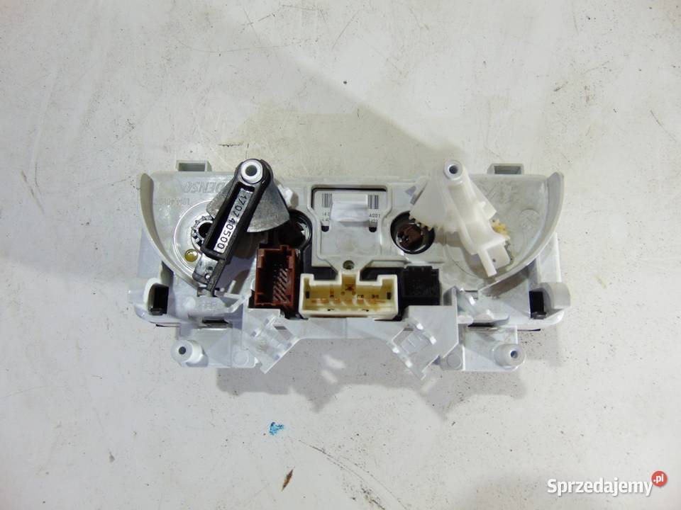 PANEL NAWIEWU PARTNER BERLINGO II