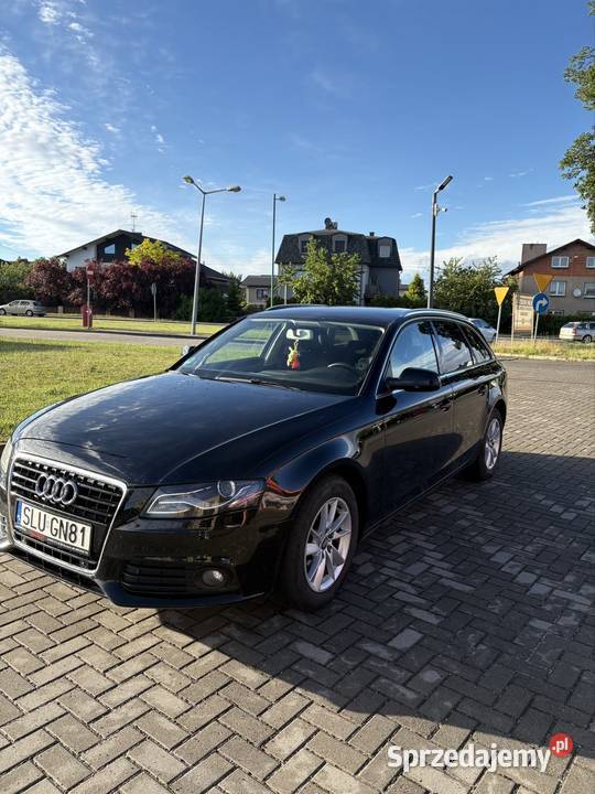 Audi A4 Avant 20TDI Multitronic nieuszkodzony