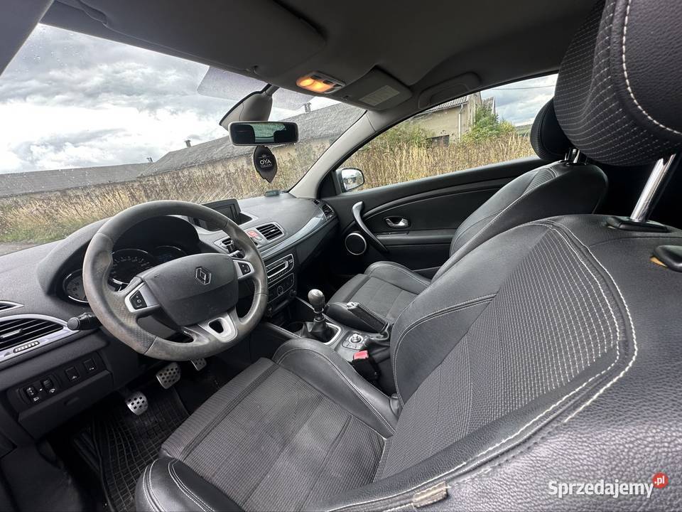 Renault Megane III GT LINE Coupe 20 dCi 160 Opatów