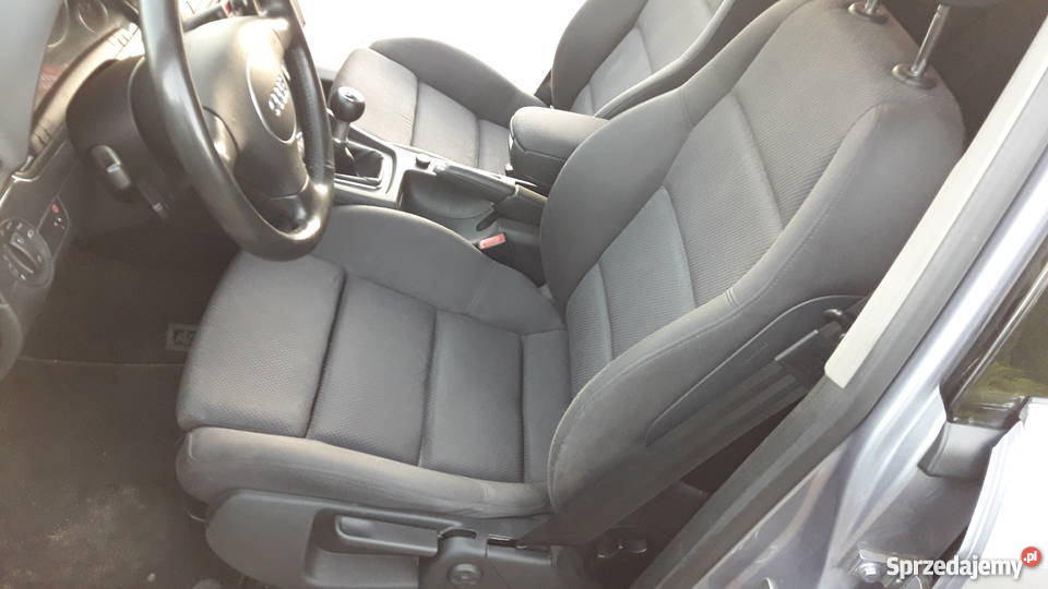 Sprzedam audi a4 b6 do negocjacji drugie Kielce