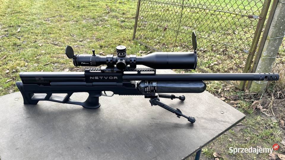 Karabinek Wiatrówka Airgun Technology NETVOR Ostrołęka