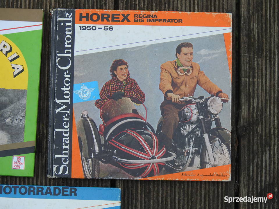 NSU VICTORIA TRIUMPH HOREX nie BMW DKW Zundapp Pozostałe