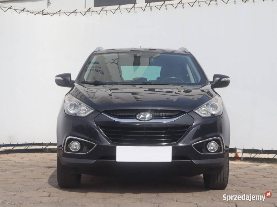 Hyundai ix35 20 CRDi ABS Łódź