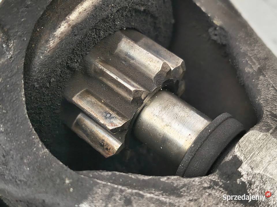 ROZRUSZNIK Opel Zafira B 20 T bosch Z20LEH 241 Chełm sprzedam