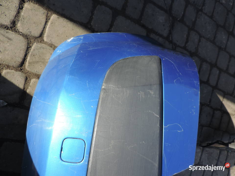RENAULT MEGANE II ZDERZAK TYŁ TYLNY HB TEB 145 małopolskie sprzedam
