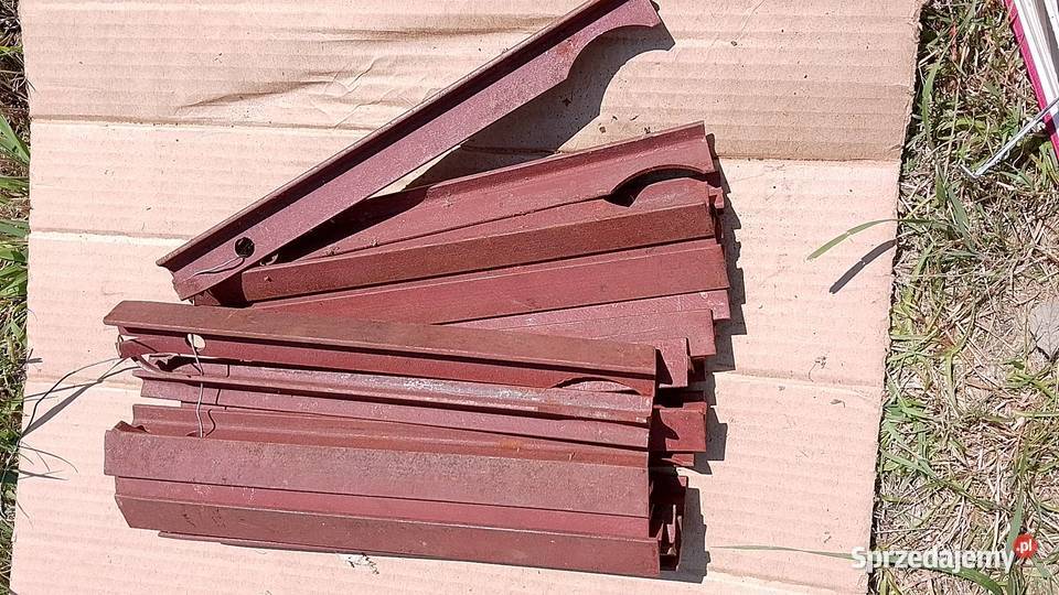 Wieszak stalowy kaloryfera rur podkarpackie Nowa Dęba