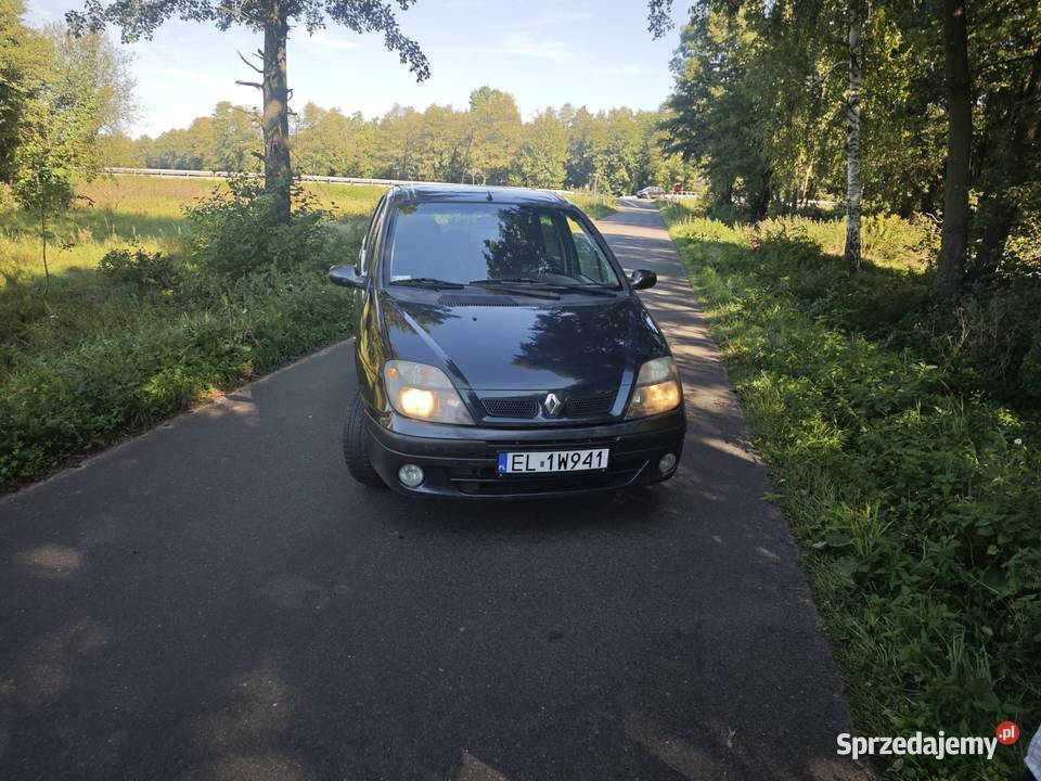 Renault Scenic LIFT 19 DCI Uniejów