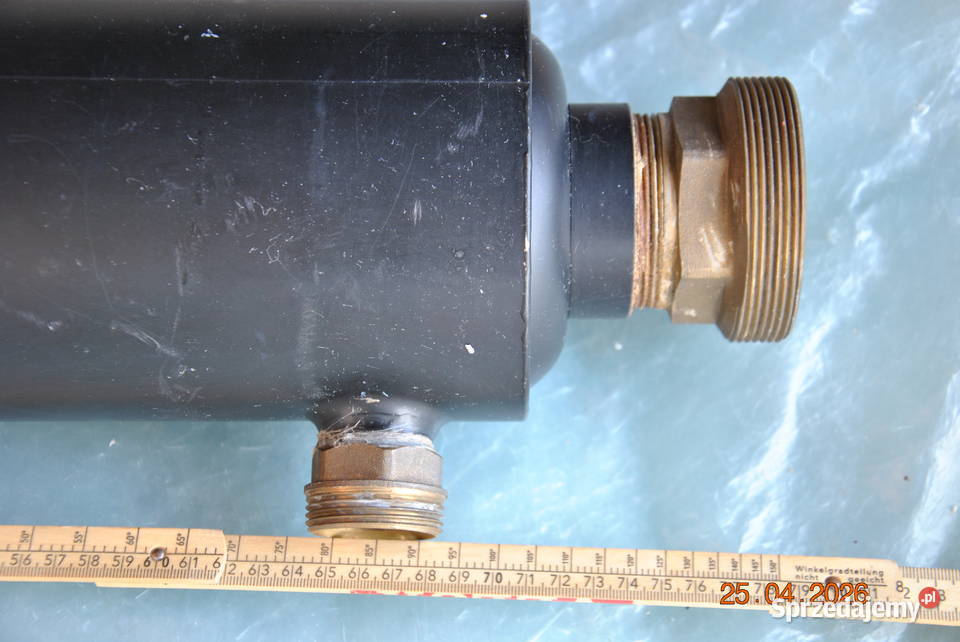 Wymiennik ciepła basenowy Pahlen 75 KW Przemyśl