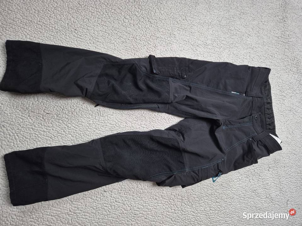 Profesjonalne spodnie robocze Mascot Advance 46 Motoryzacja Nowy Sącz