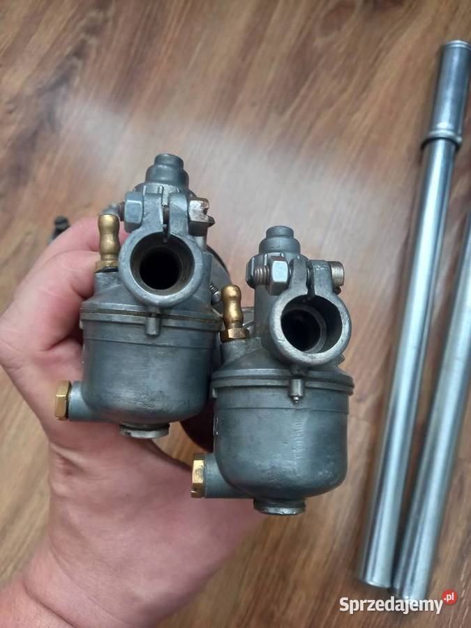 Zak rys komar romet Motoryzacja