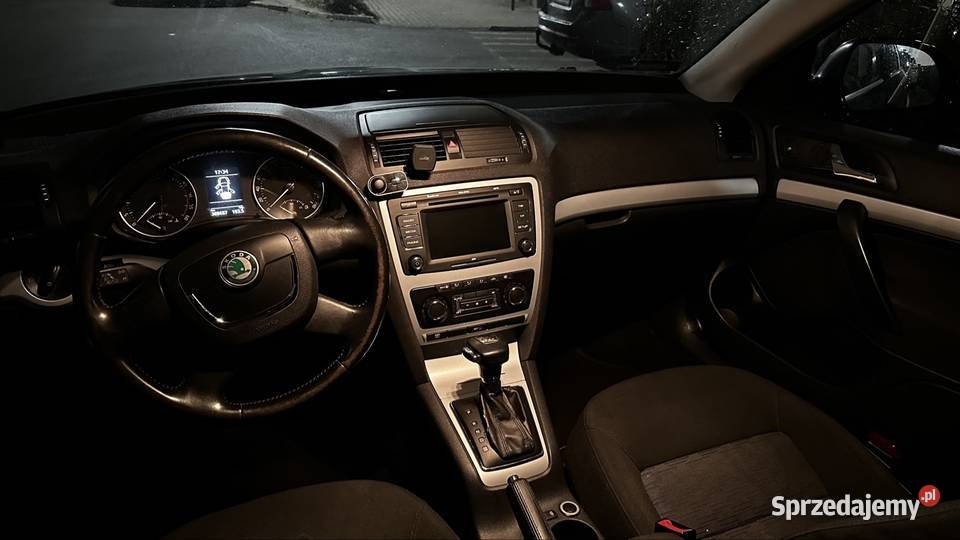 Skoda Octavia 2 mazowieckie Płock sprzedam