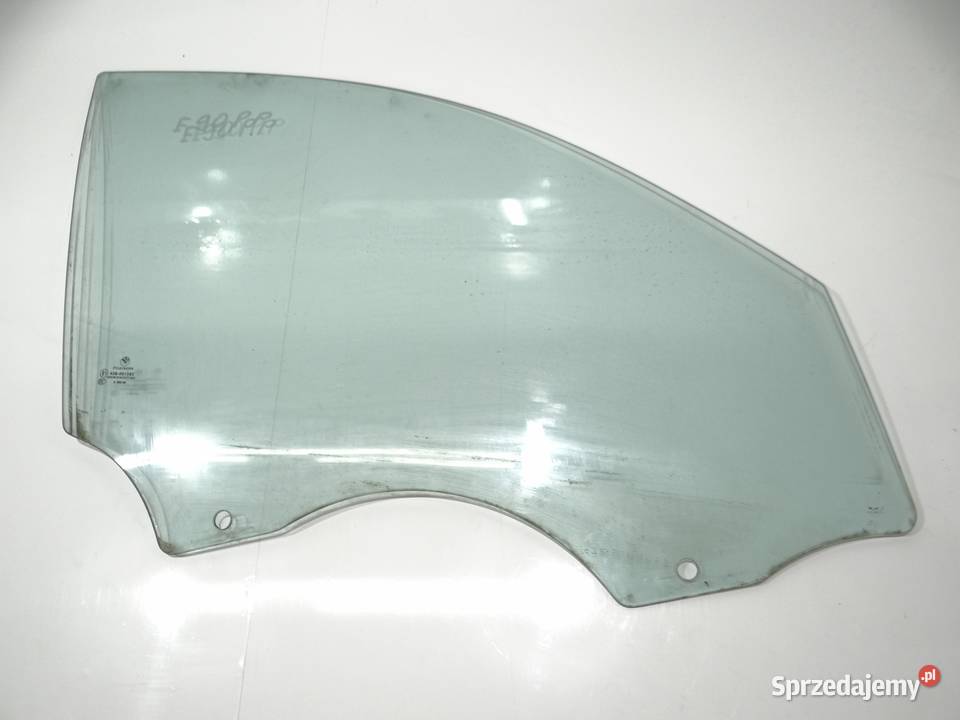 SZYBA DRZWI PRAWY PRZÓD BMW E90 17245707 Strzyżewice