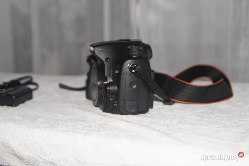 Sony a68 Bielsko-Biała sprzedam