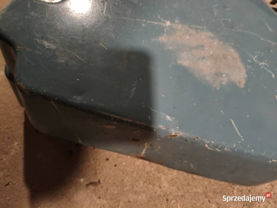 Części MZ TS boczek kierownica zabierak klamkki