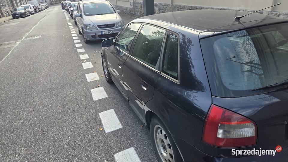 Audi a3 1900cm3 śląskie Cieszyn sprzedam
