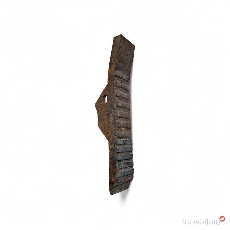 Gaspardo Atilla redlica dziób dłuto końcówka Żnin