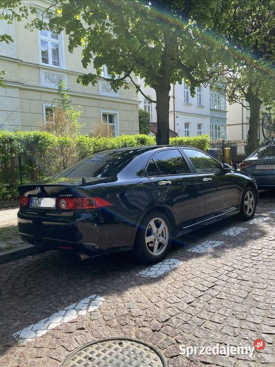 Honda Accord 7 20 produkcja Japonia 327000km Honda Gdańsk