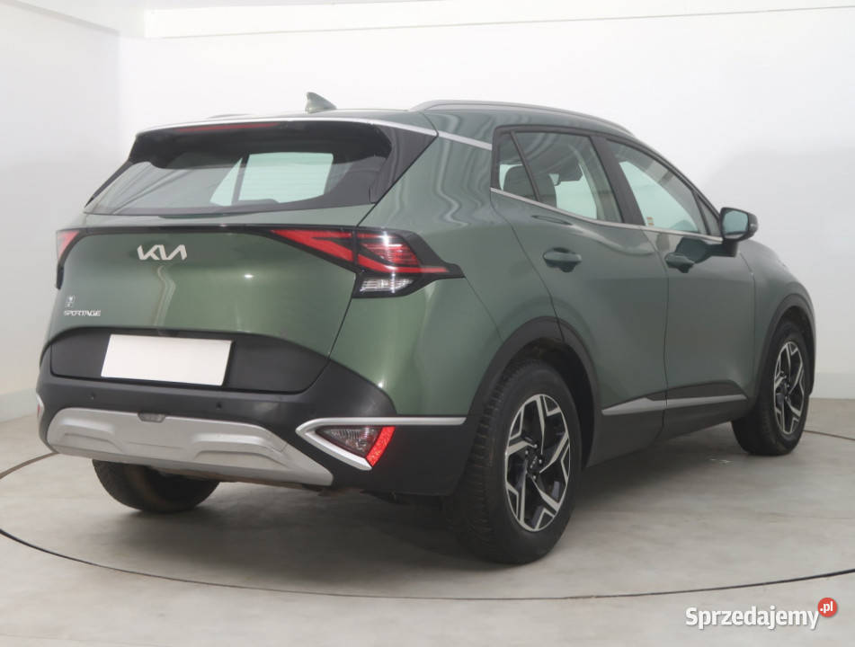 Kia Sportage 16 TGDI relingi dachowe sprzedam