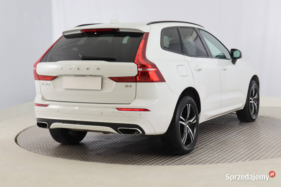 Volvo XC60 B4 Zabrze