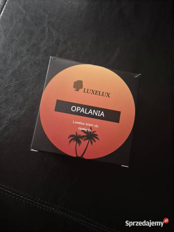 Krem do opalania Leszno