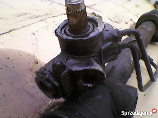 Maglownica wspomaganiem Passat B3 Rok produkcji 1992 Świebodzin