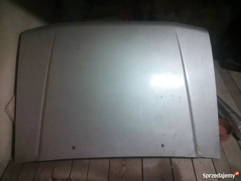 Maska Pajero II śląskie Rybnik