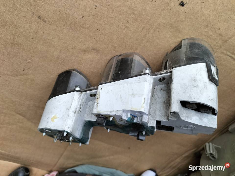 ALFA ROMEO 156 Zegarek ZEGARY ALFA ROMEO 156 Kamień-Kolonia