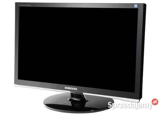 Monitor Samsung 2253BW 22 1680x1050 DSUB DVI sprzedam