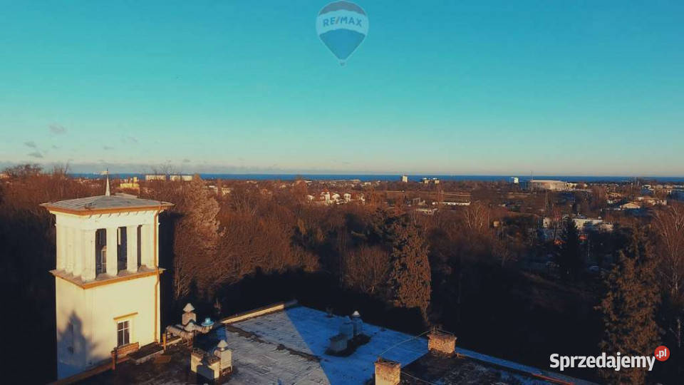 Pałac z przeznaczeniem na hotel w Sopocie pomorskie Sopot