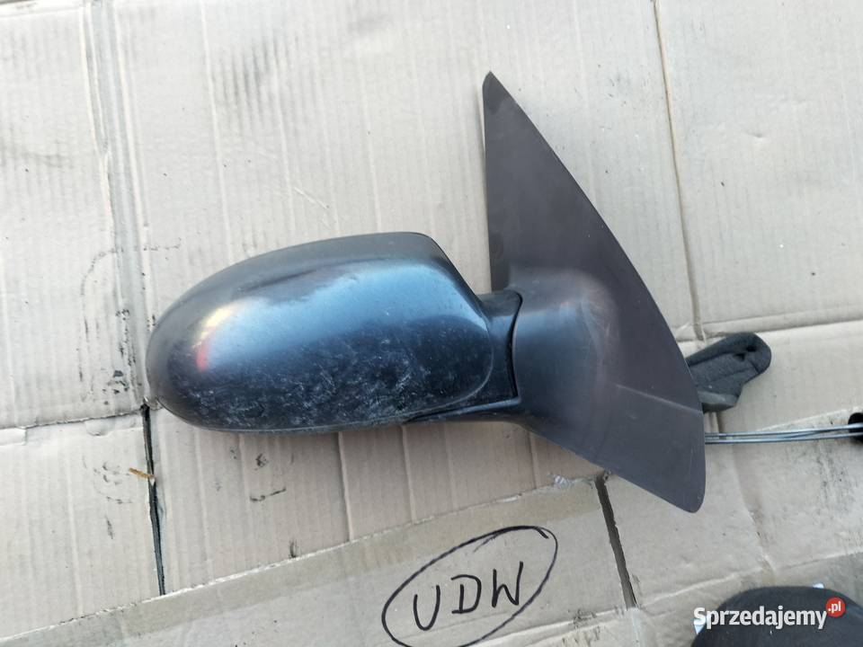 LUSTERKO PRAWE FORD FOCUS MK1 lubelskie