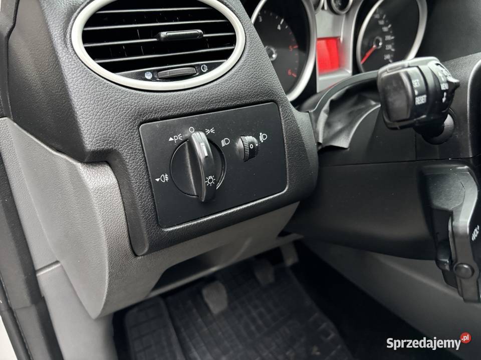 Ford Focus 2009 16 Diesel bez DPF Ksawerów sprzedam