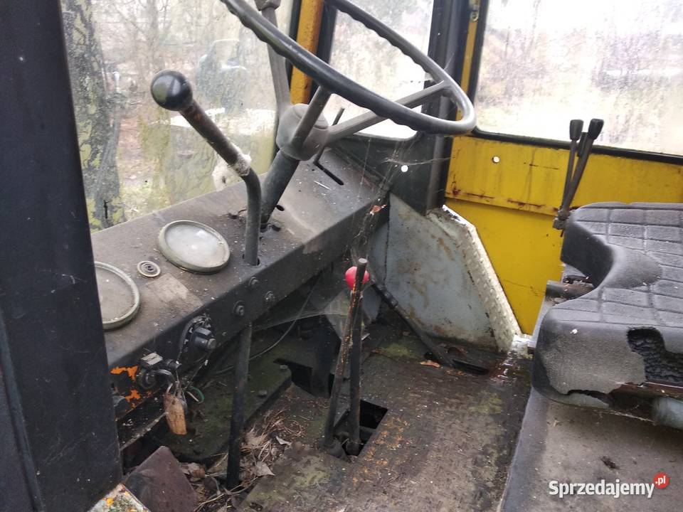 Manitou Omford wózek terenowy 4x4 Częstochowa