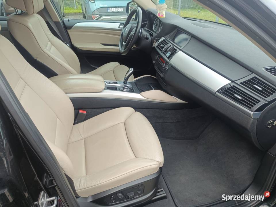 BMW X6 XDrive 30d bluetooth Sanok
