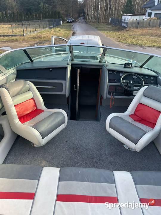 Jacht motorowa Christ Craft 225 Kórnik sprzedam