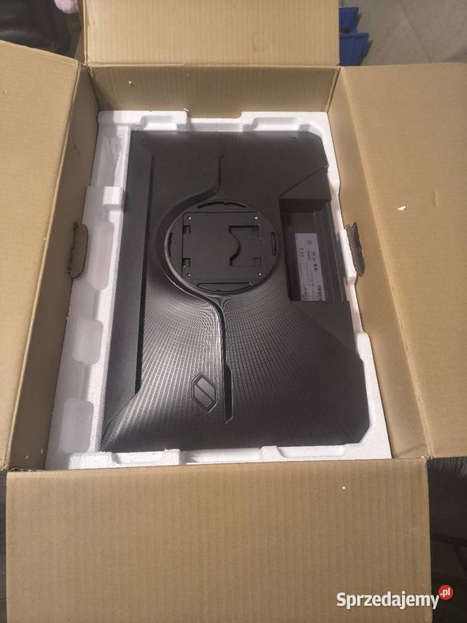 Monitor Samsung Odyssey G4 LS25BG400EUXEN 24" małopolskie Brzeszcze