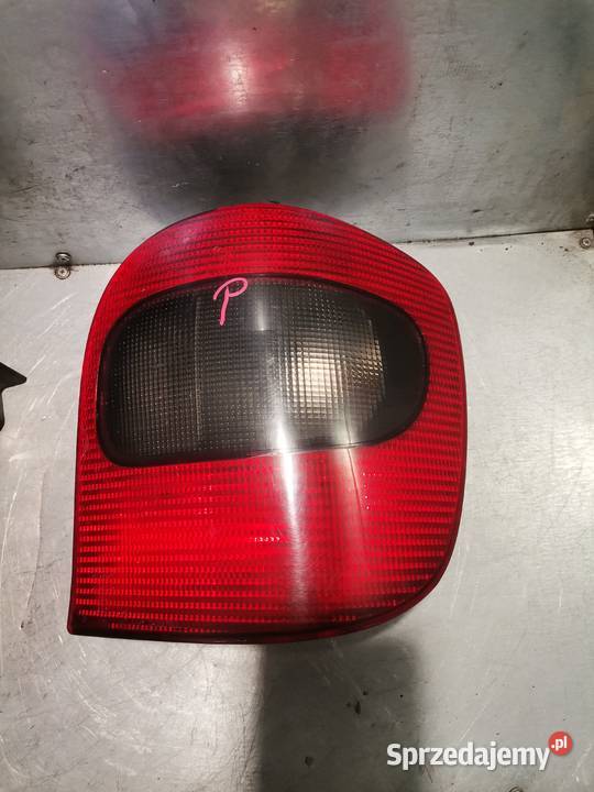 CITROEN XSARA 2 KOMBI LAMPA PRAWA TYLNA małopolskie Nowy Sącz