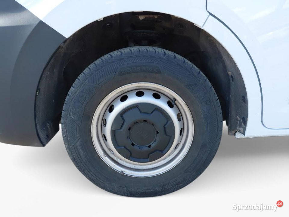 Renault Master 2024r Salon Faktura 23 Tempomat 19764km Warszawa