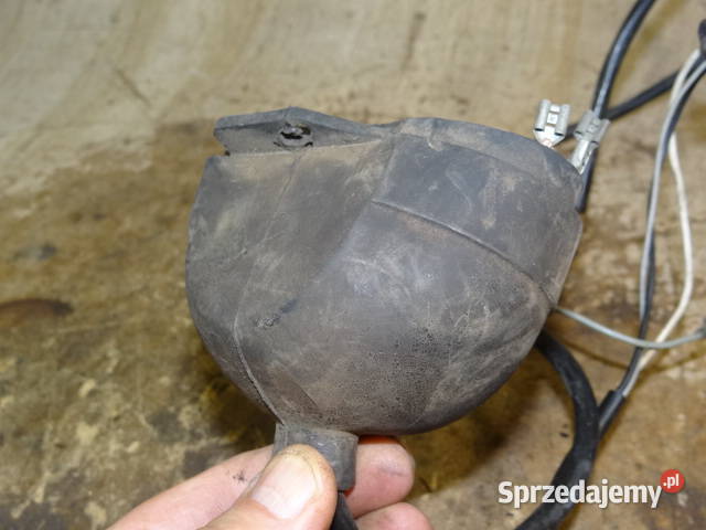 osłonka obudowa stacyjki MZ ETZ org DDR