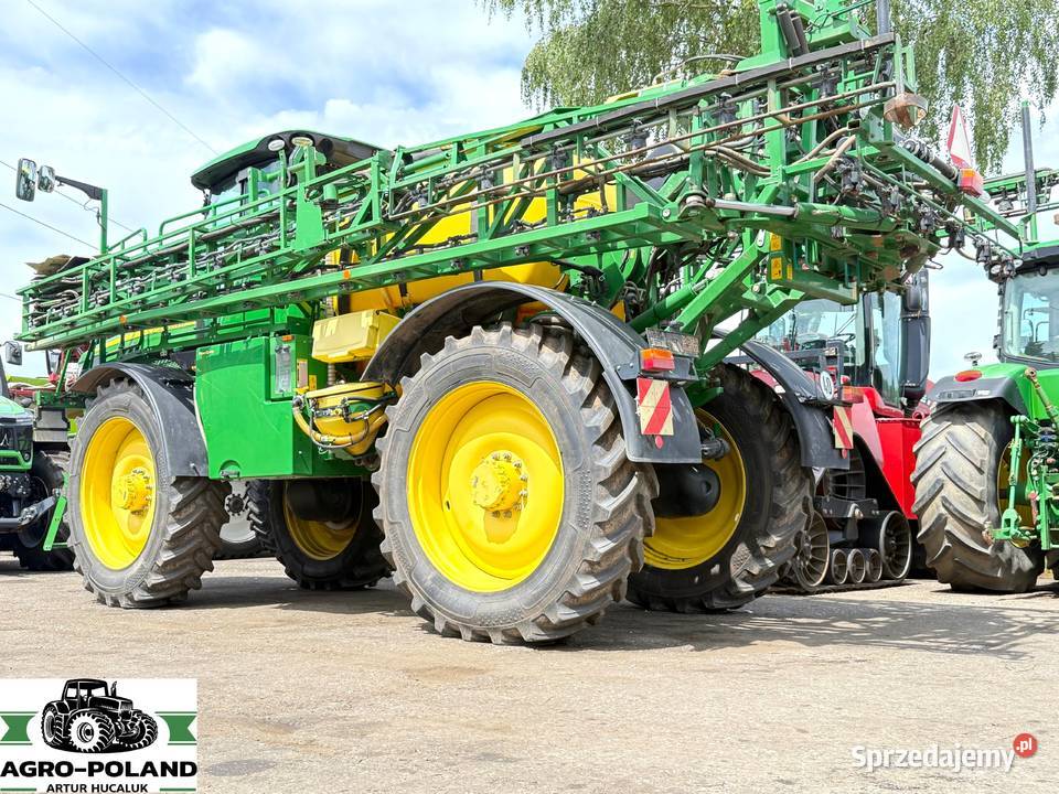 JOHN DEERE R 4140 I 2020 1316 H GPS AUTOPILOT